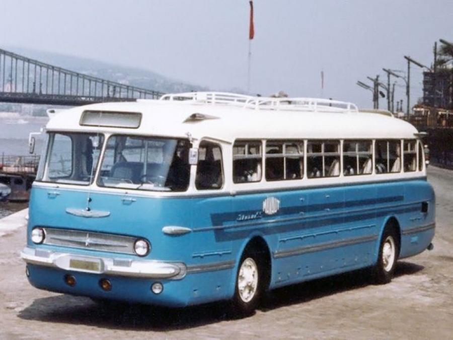  Ikarus 55 1959 года  (фото 19 из 21)